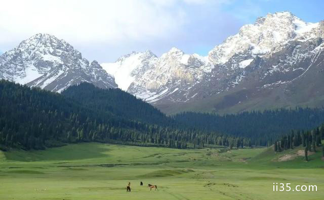 和ta去看“全景”北疆吧-第2张图片