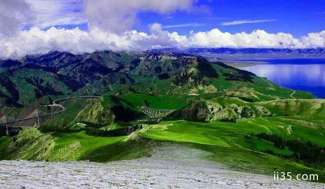 和ta去看“全景”北疆吧-第9张图片