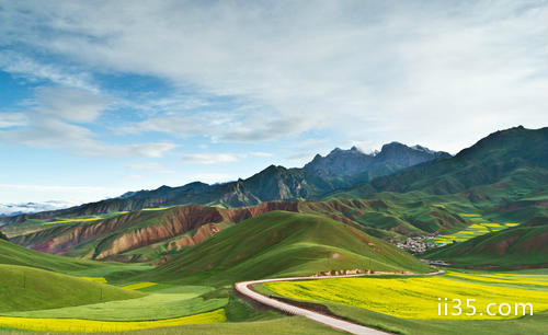 青藏高原地区之青海旅游景点有哪些？-第7张图片