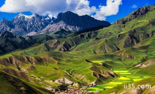 青藏高原地区之青海旅游景点有哪些？-第10张图片