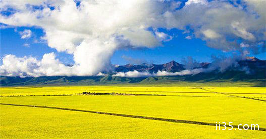 青藏高原地区之青海旅游景点有哪些？-第17张图片